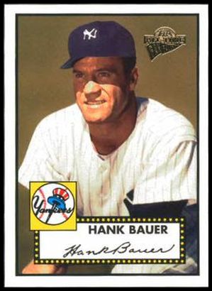 122 Hank Bauer